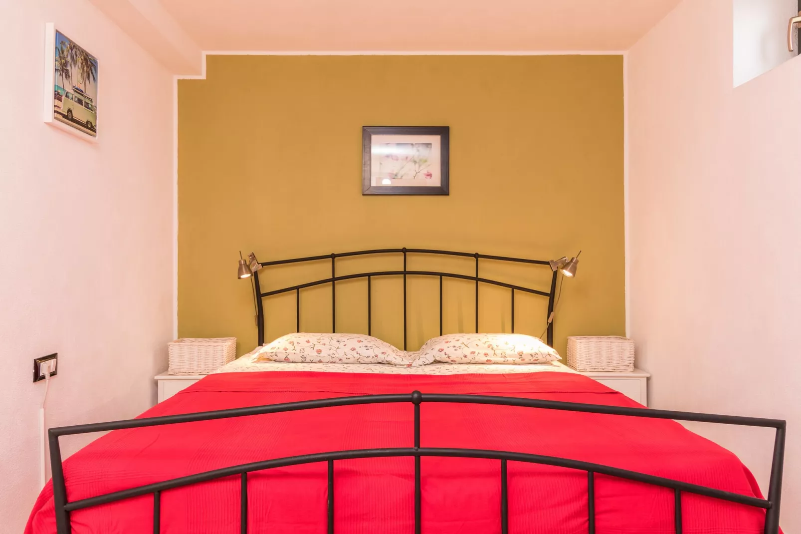 Casa Luigia-Bedroom