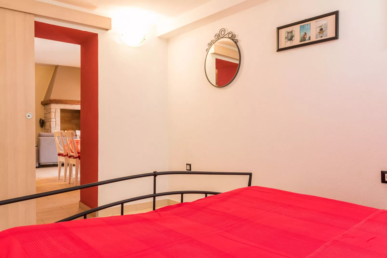 Casa Luigia-Bedroom