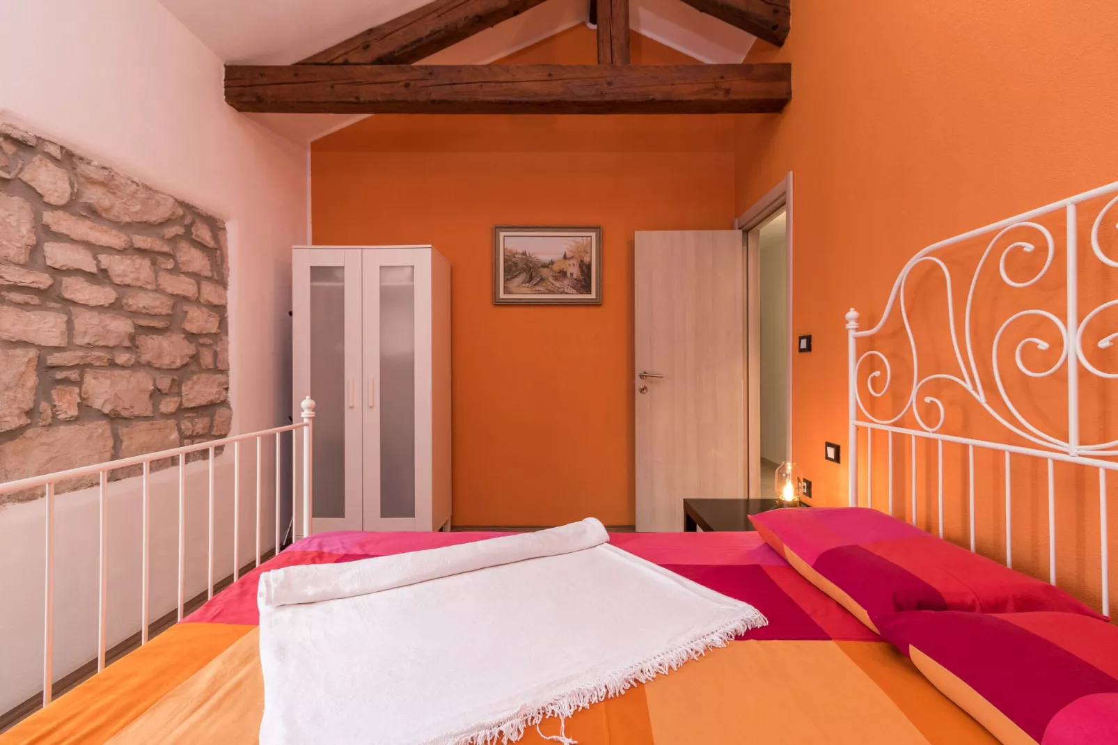 Casa Luigia-Bedroom