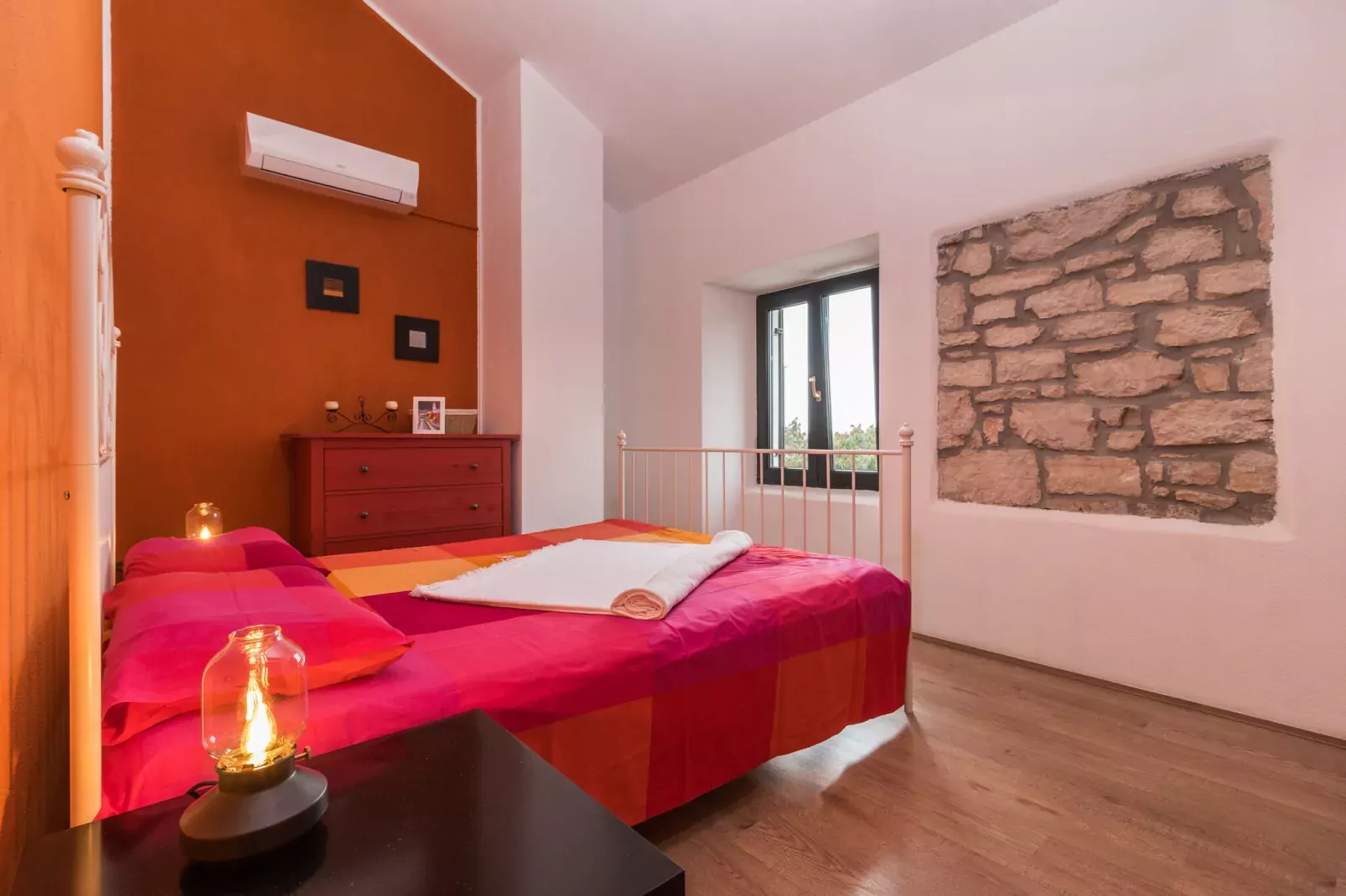 Casa Luigia-Bedroom
