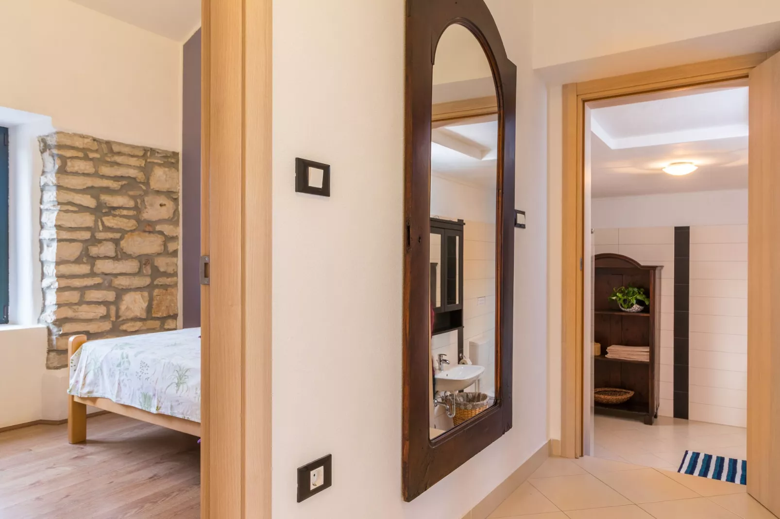 Casa Luigia-Bedroom