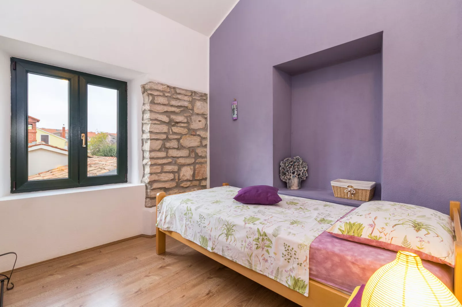Casa Luigia-Bedroom