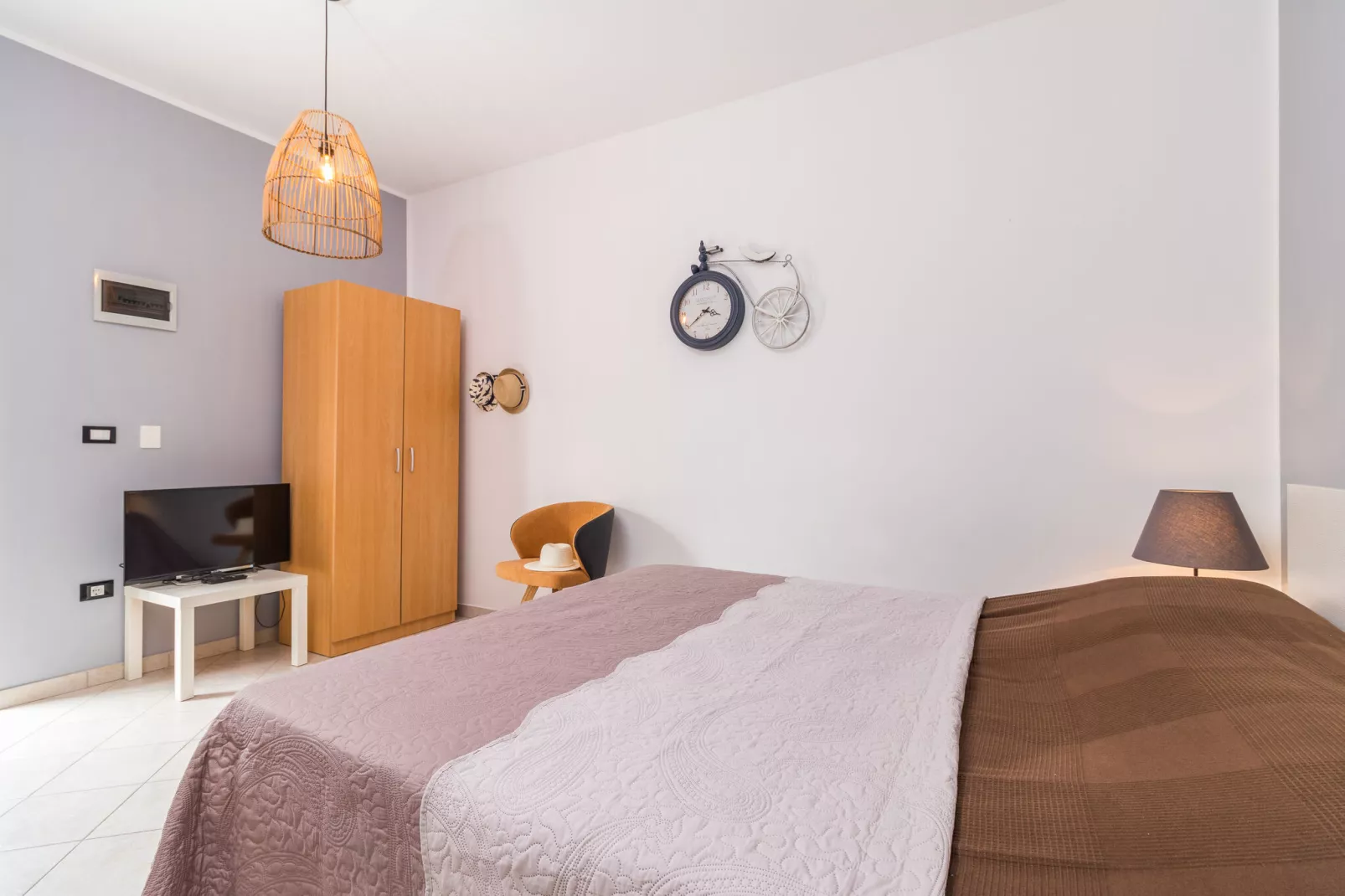 Casa Luigia-Bedroom