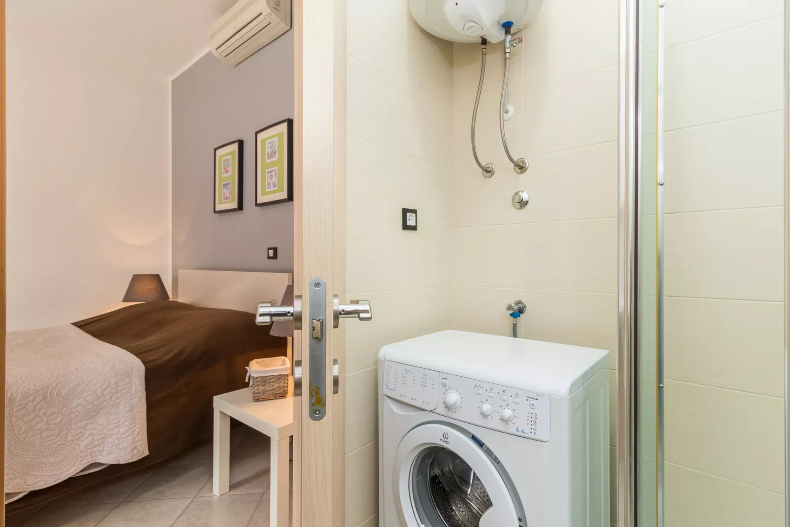 Casa Luigia-Bathroom