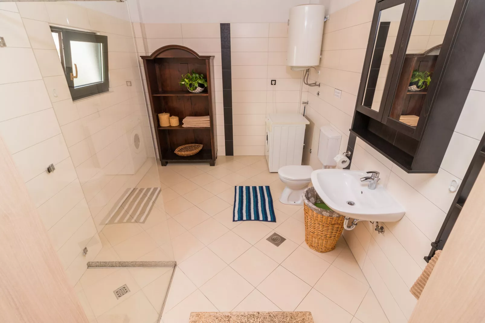 Casa Luigia-Bathroom