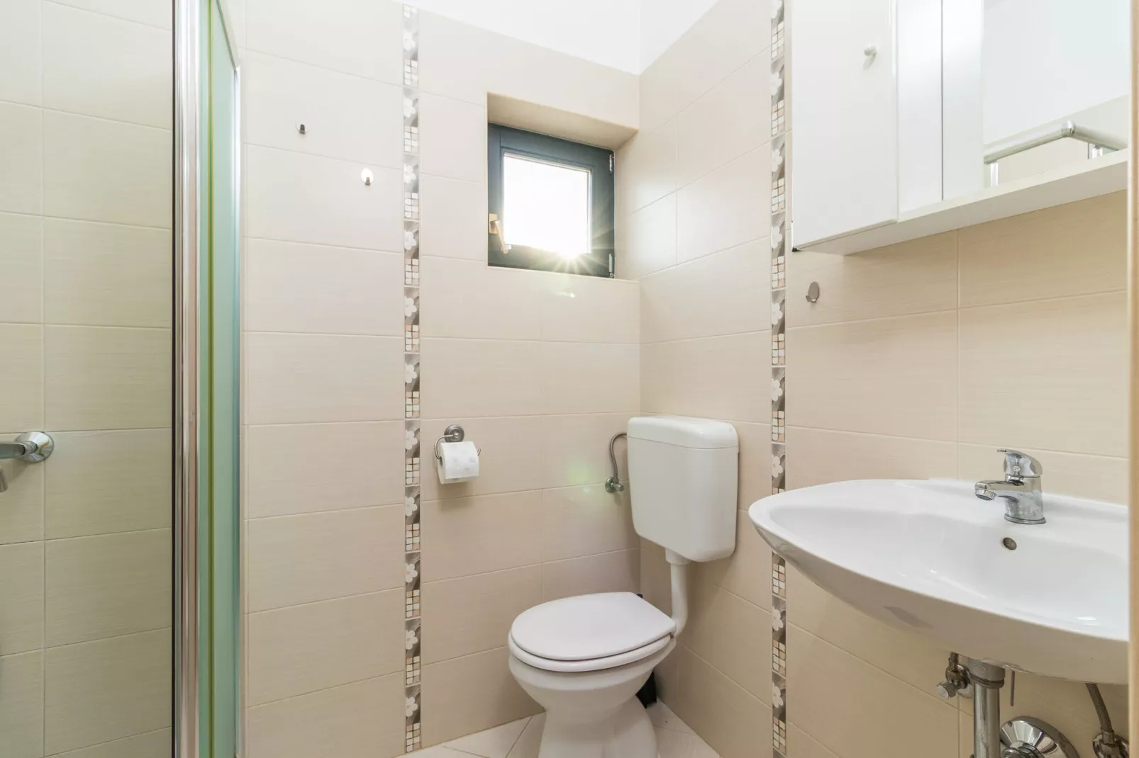 Casa Luigia-Bathroom