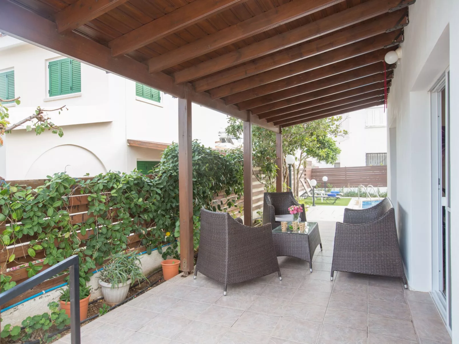 Geräumige Villa mit 3 Schlafzimmern und Pool in Protaras - Image-tags.info