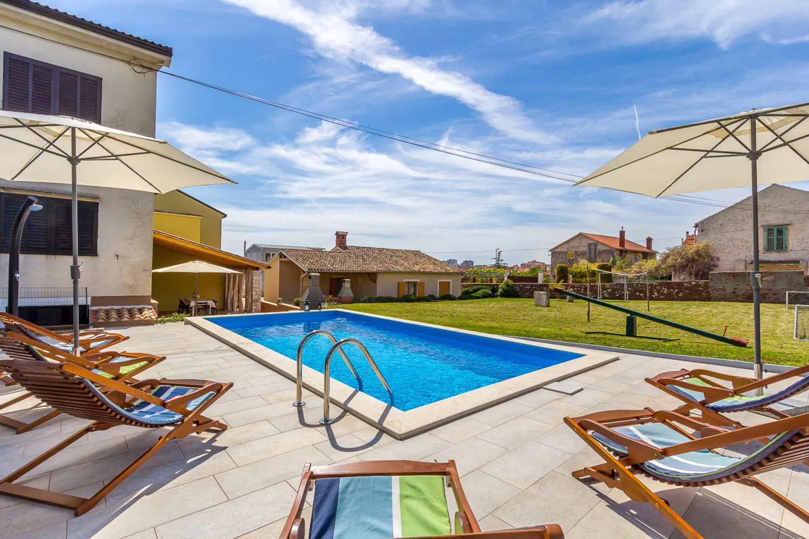 Casa Luigia-Exterior summer