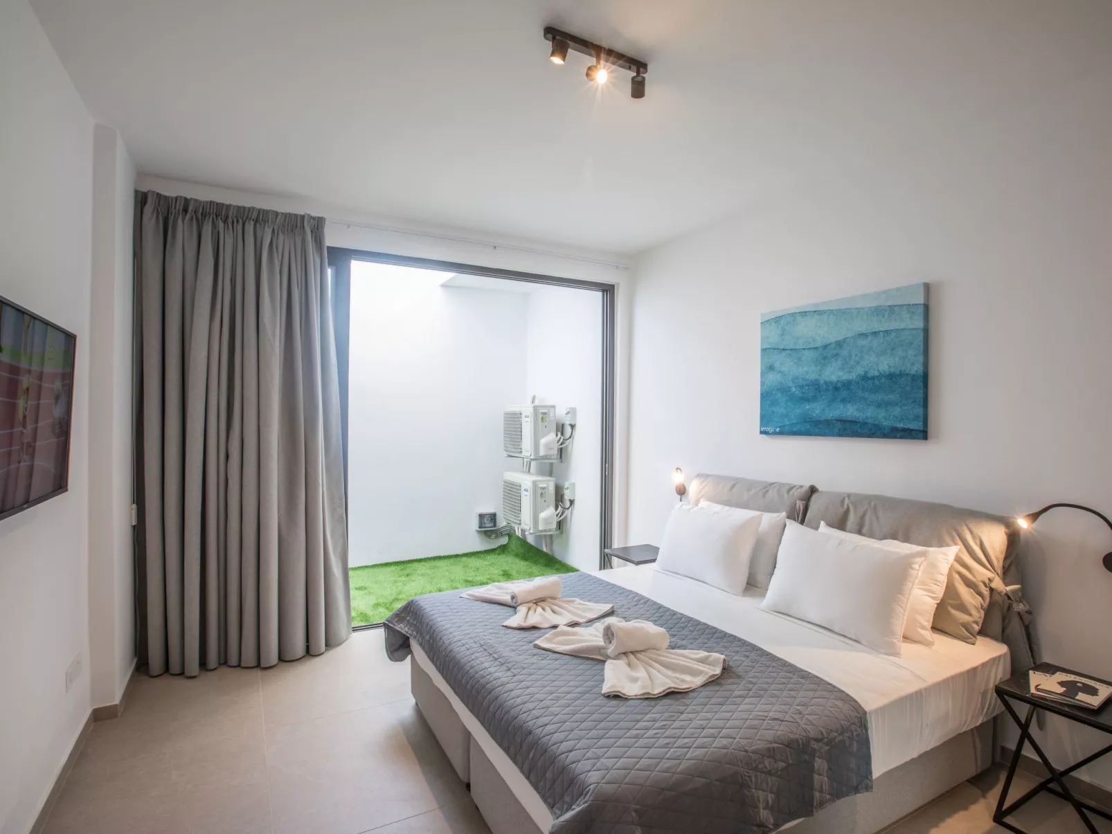 In Protaras mit großem Garten - Image-tags.info