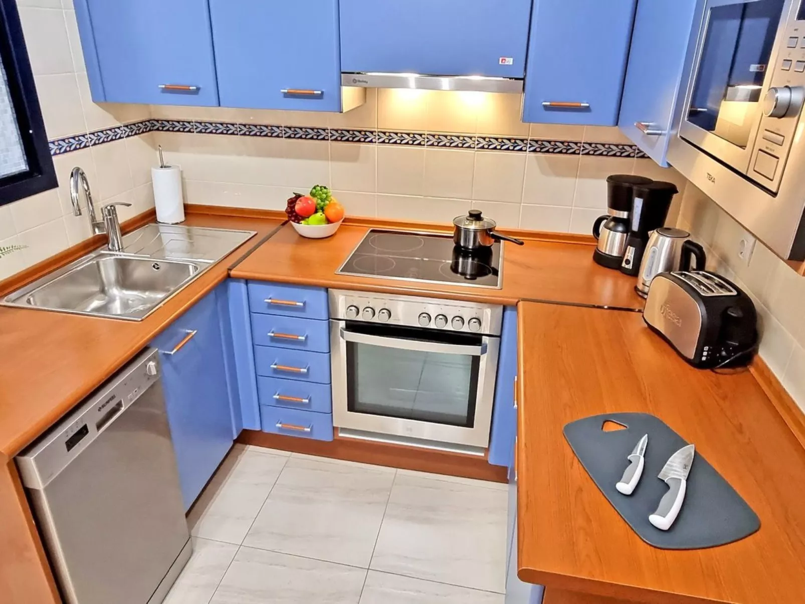 Komfortables Ferienhaus in Pájara mit Privatem Pool und Meerblick - Image-tags.info