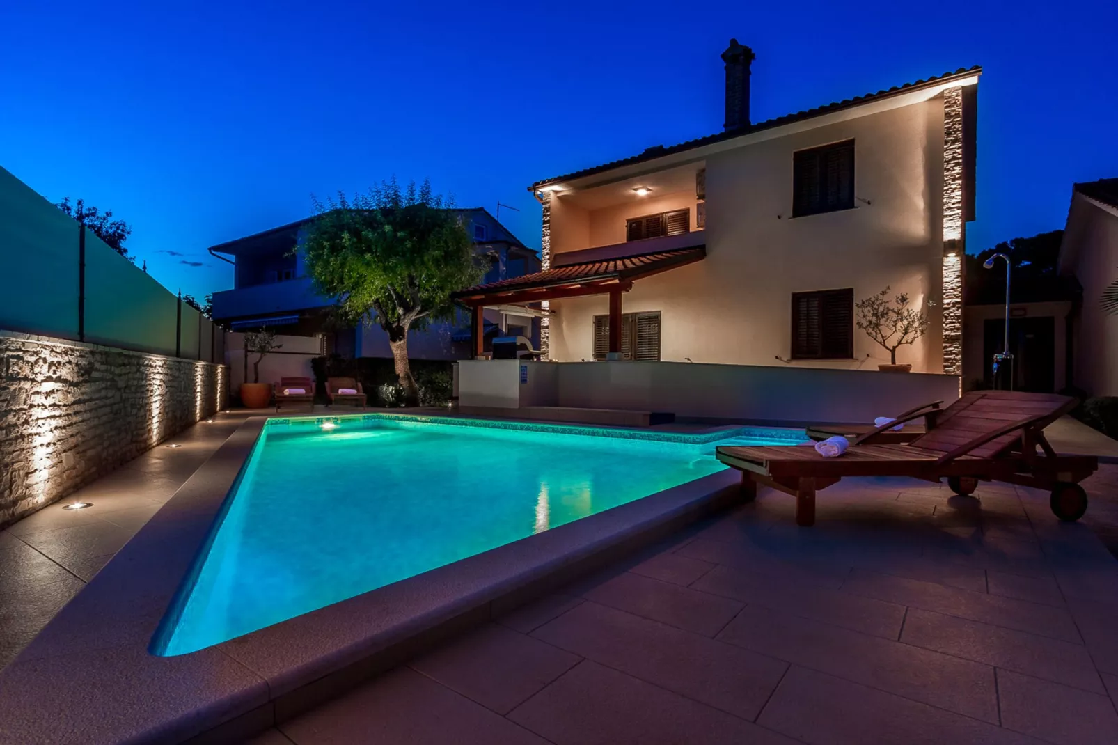 Villa VP-Exterior summer