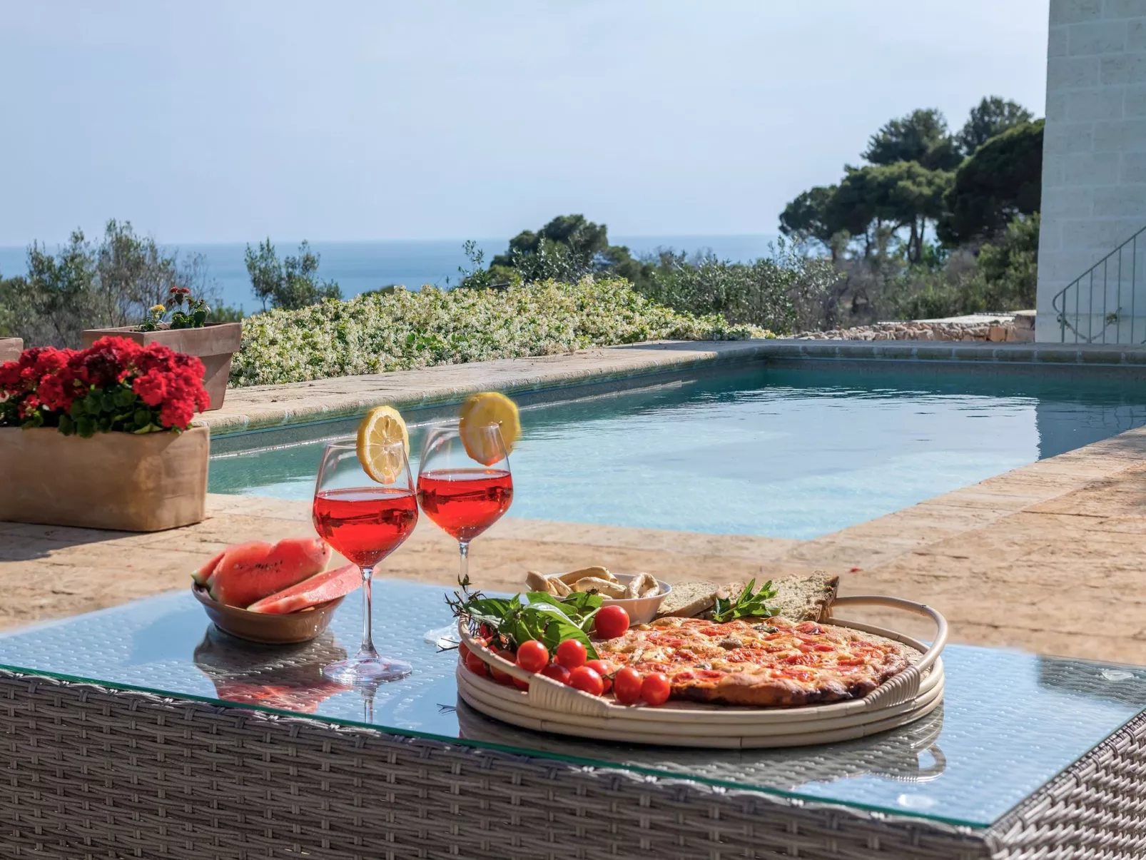 Villa mit Pool zur Alleinbenutzung, für 4 Personen, in der Nähe von Santa Maria - Image-tags.info