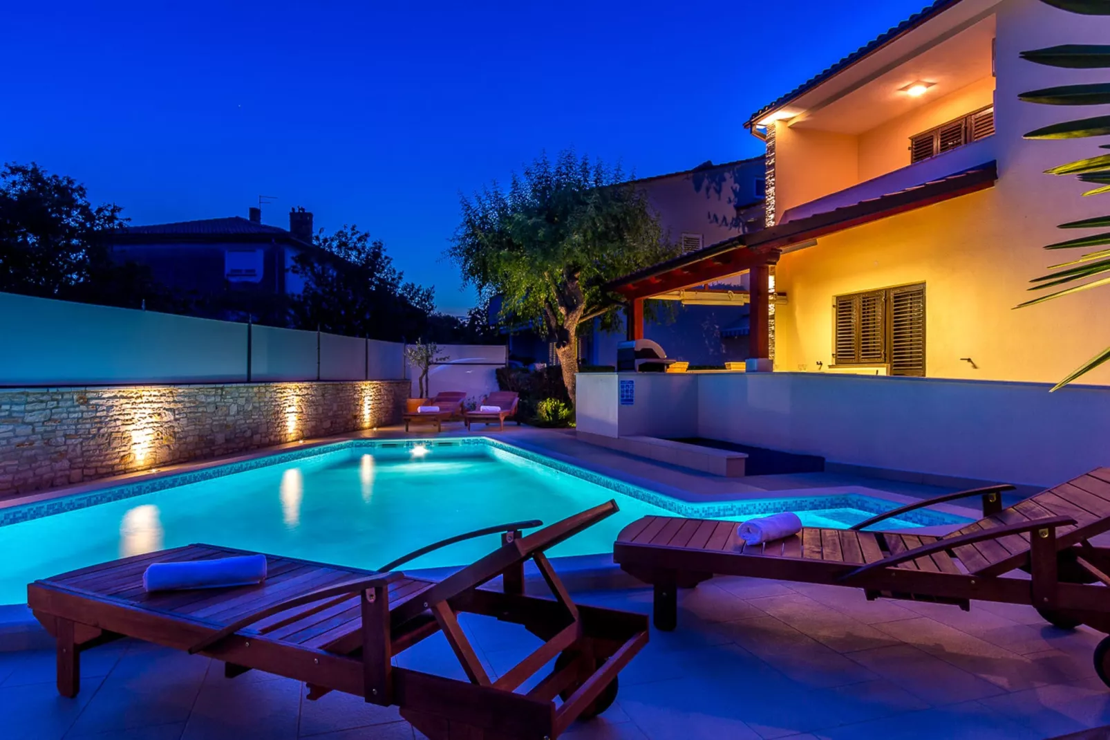 Villa VP-Pool