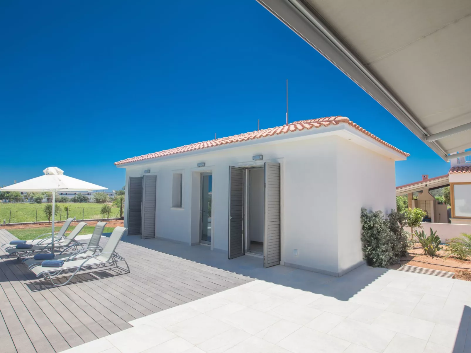 In Ayia Napa mit großem Patio - Image-tags.info