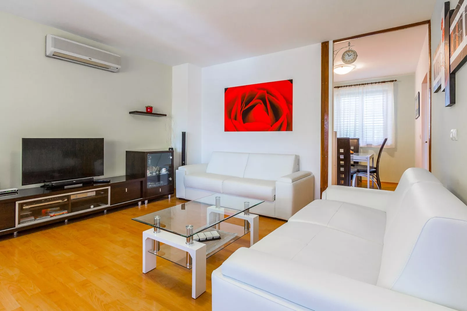 Villa VP-Living room