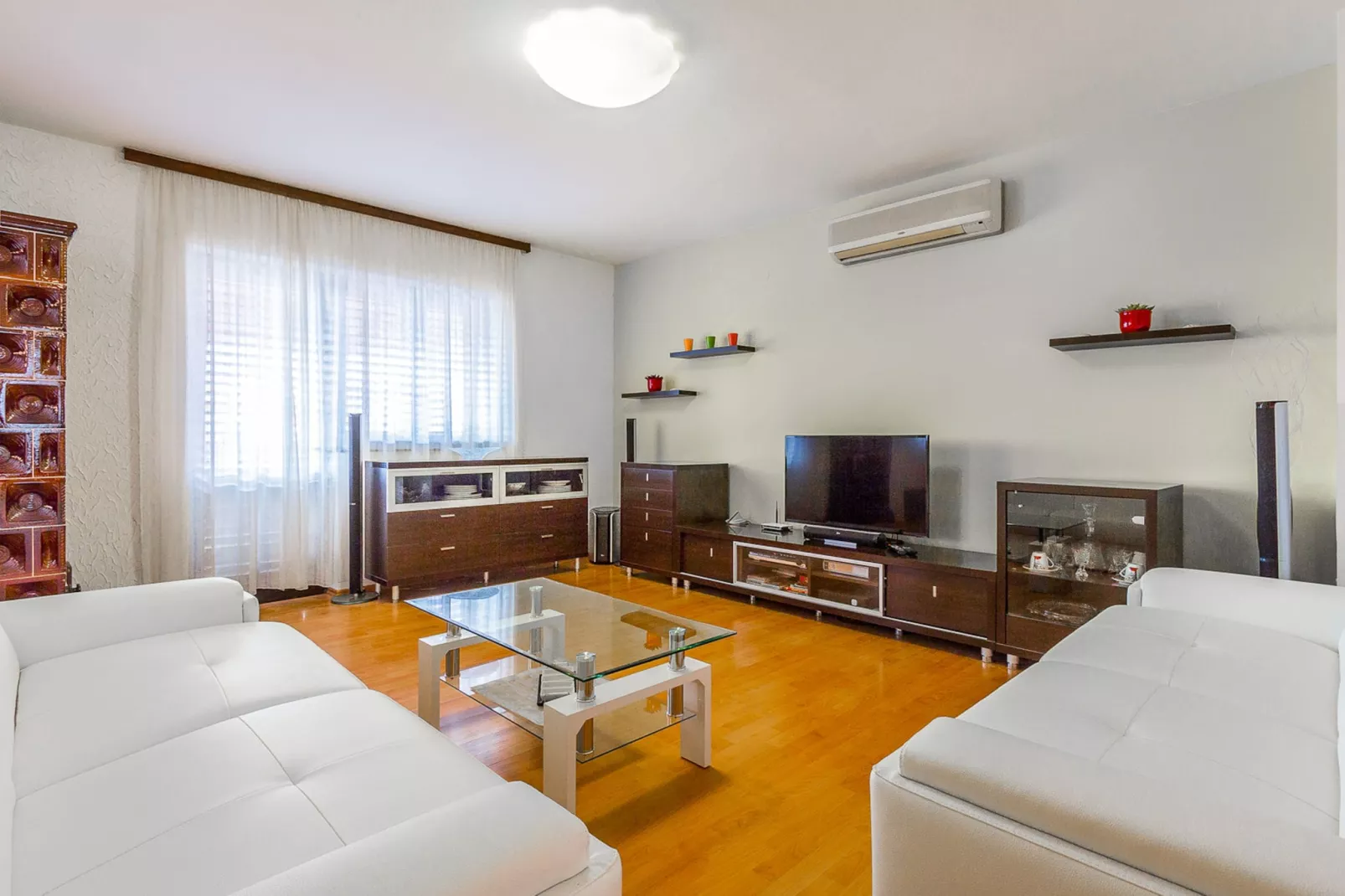 Villa VP-Living room