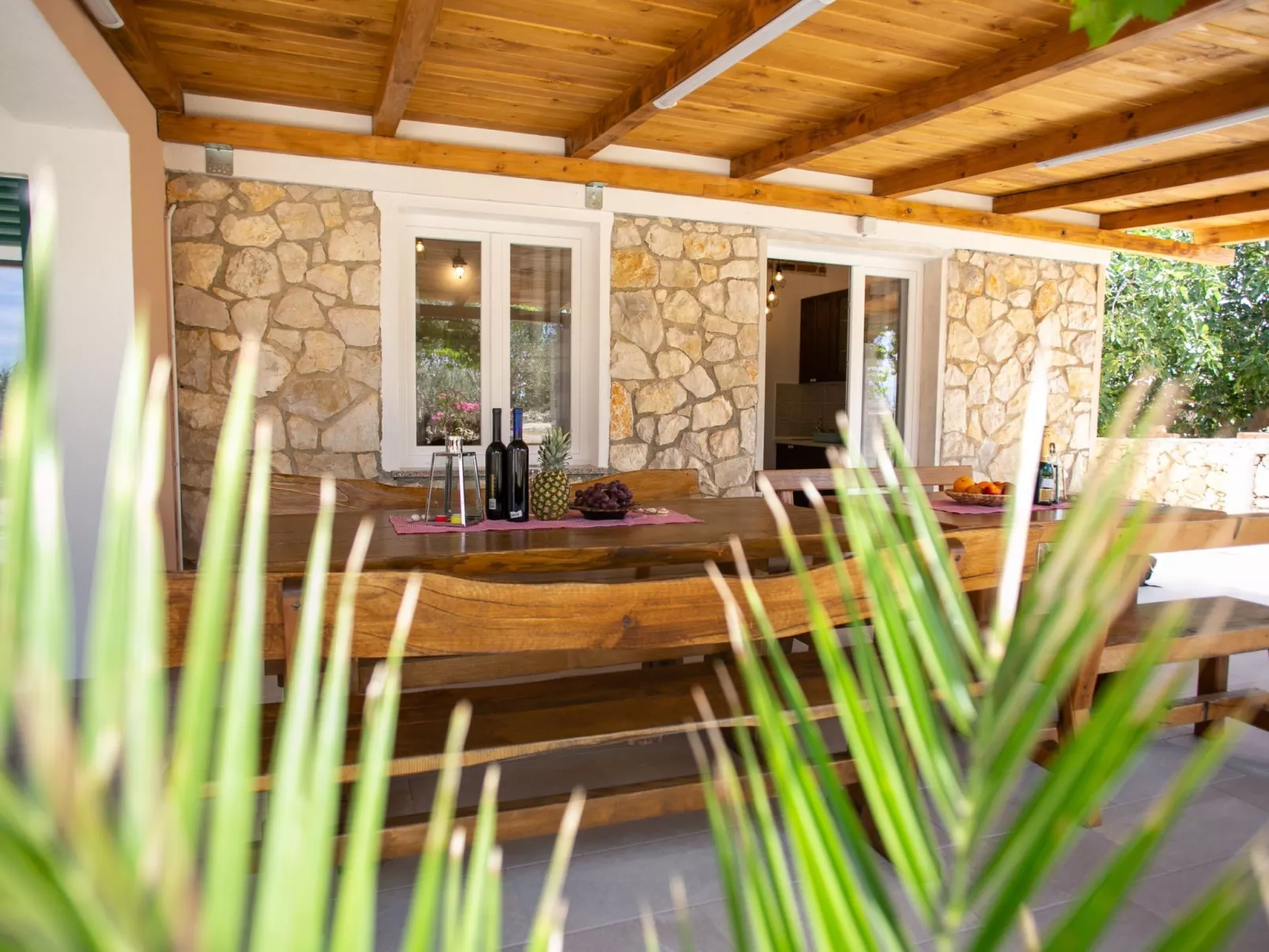 Holiday home Tina with Private pool - Image-tags.info