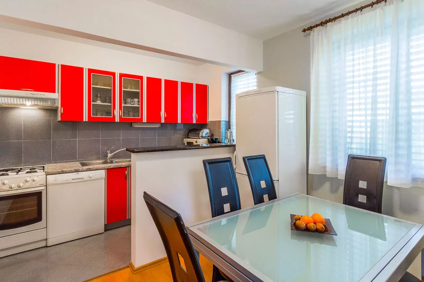 Villa VP-Kitchen