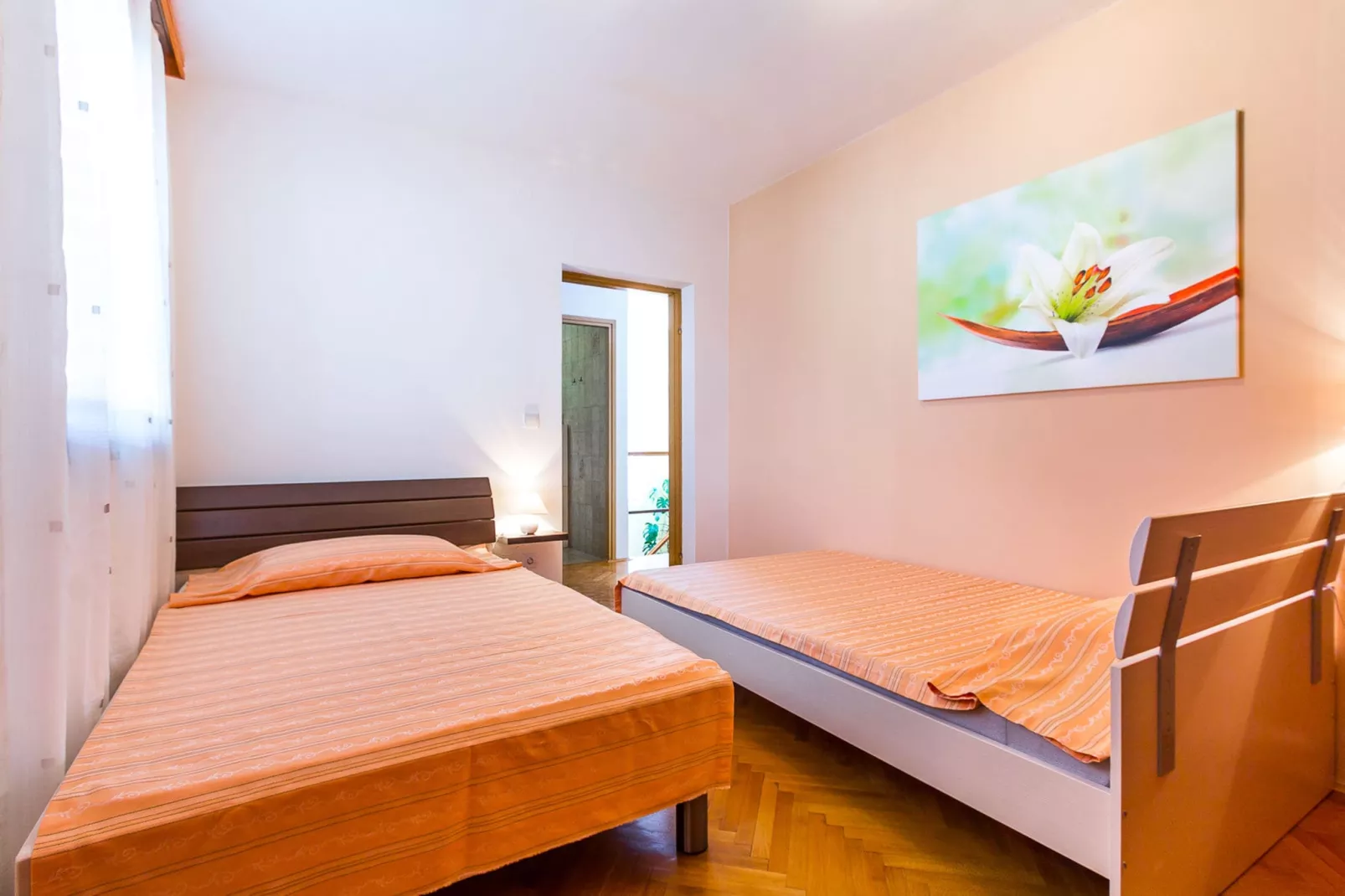 Villa VP-Bedroom