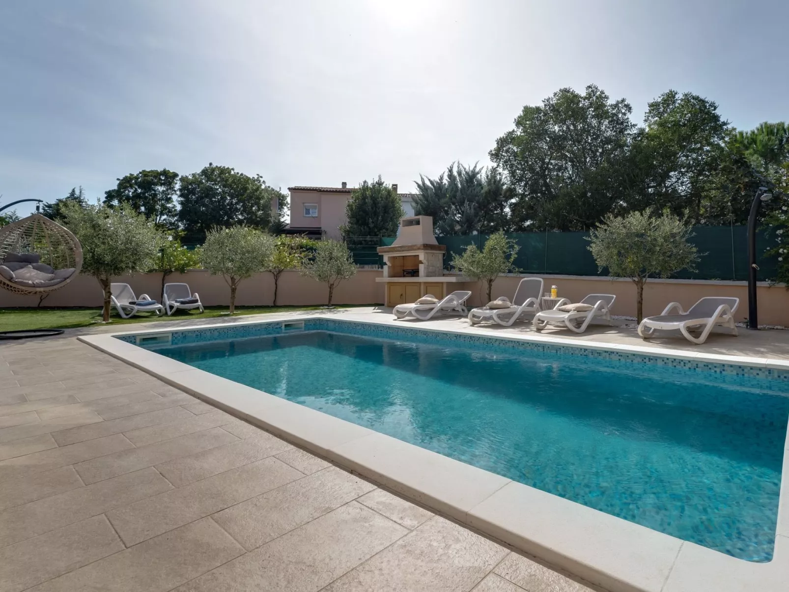 Villa "Lukas und Ana" mit Schwimmbad - Image-tags.info