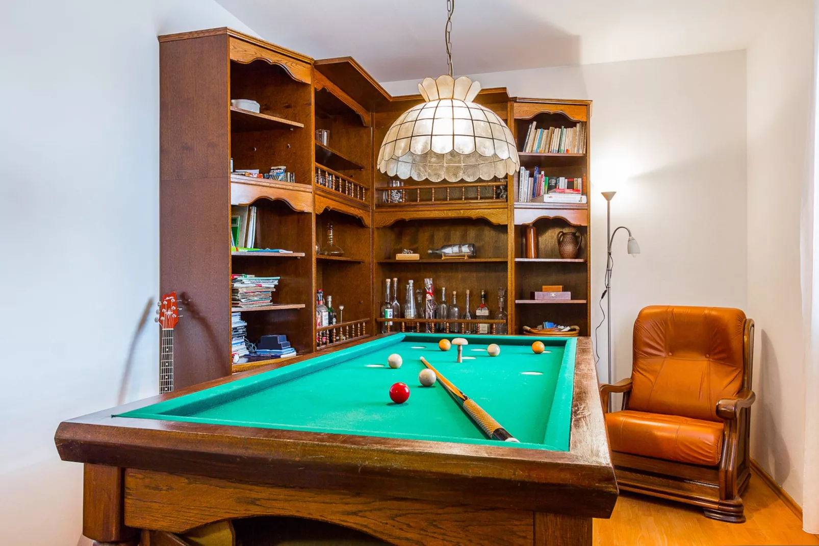 Villa VP-Facilities