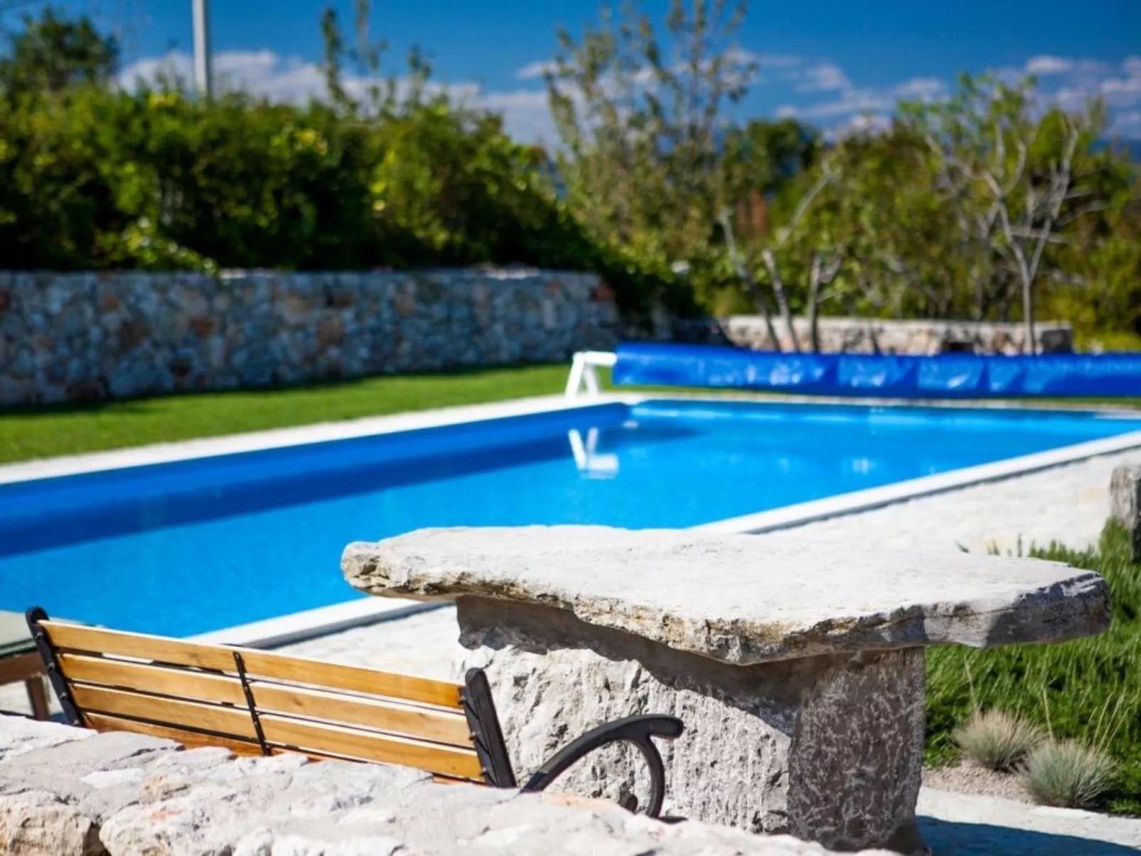 Villa "Oravec" mit Garten, Grill und Terrasse - Image-tags.info