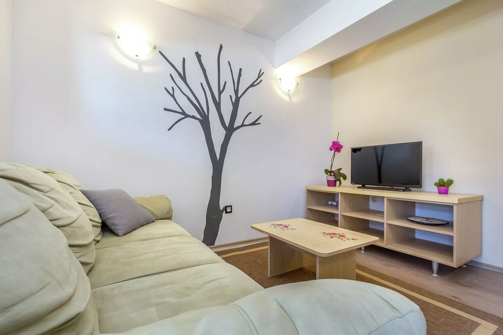 Viletta Valtura-Living room