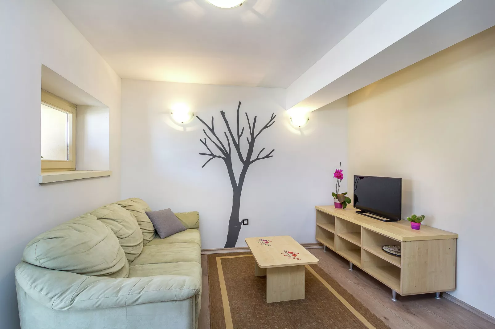 Viletta Valtura-Living room