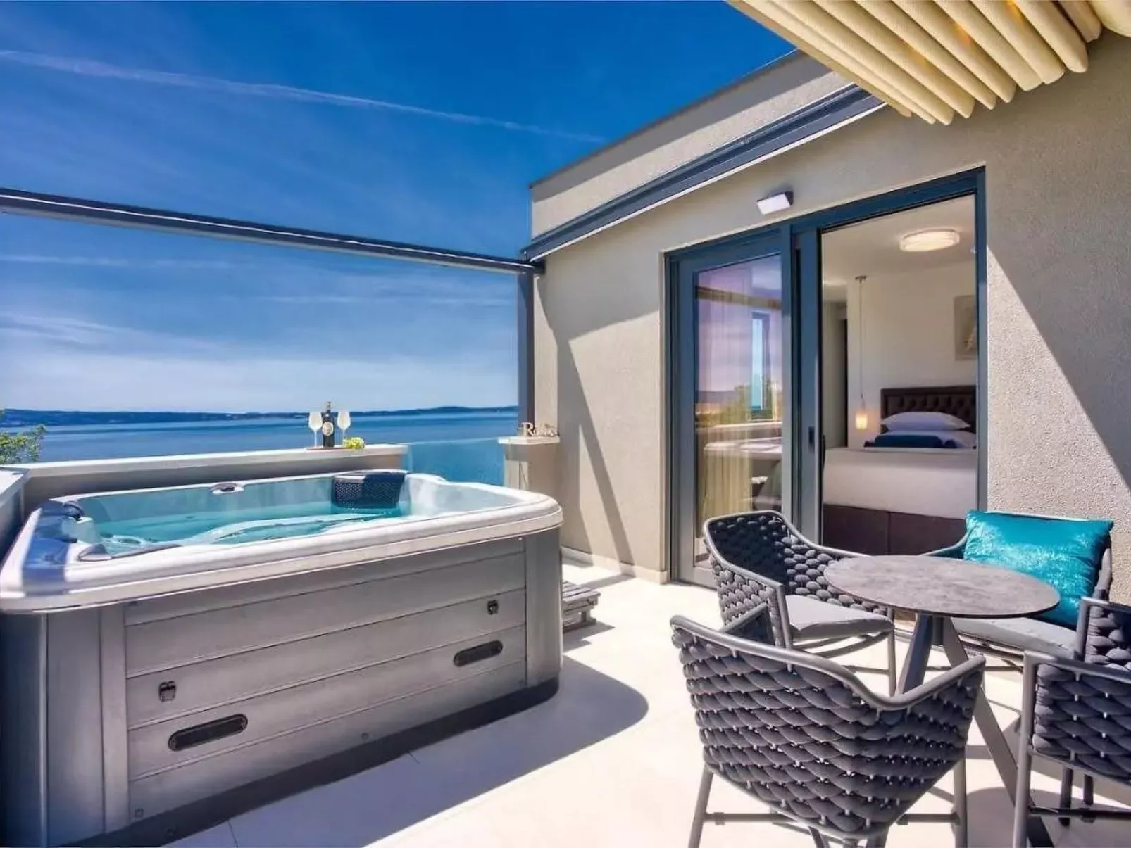 Exklusive Villa Magic mit beheiztem Pool und Sauna - Image-tags.info