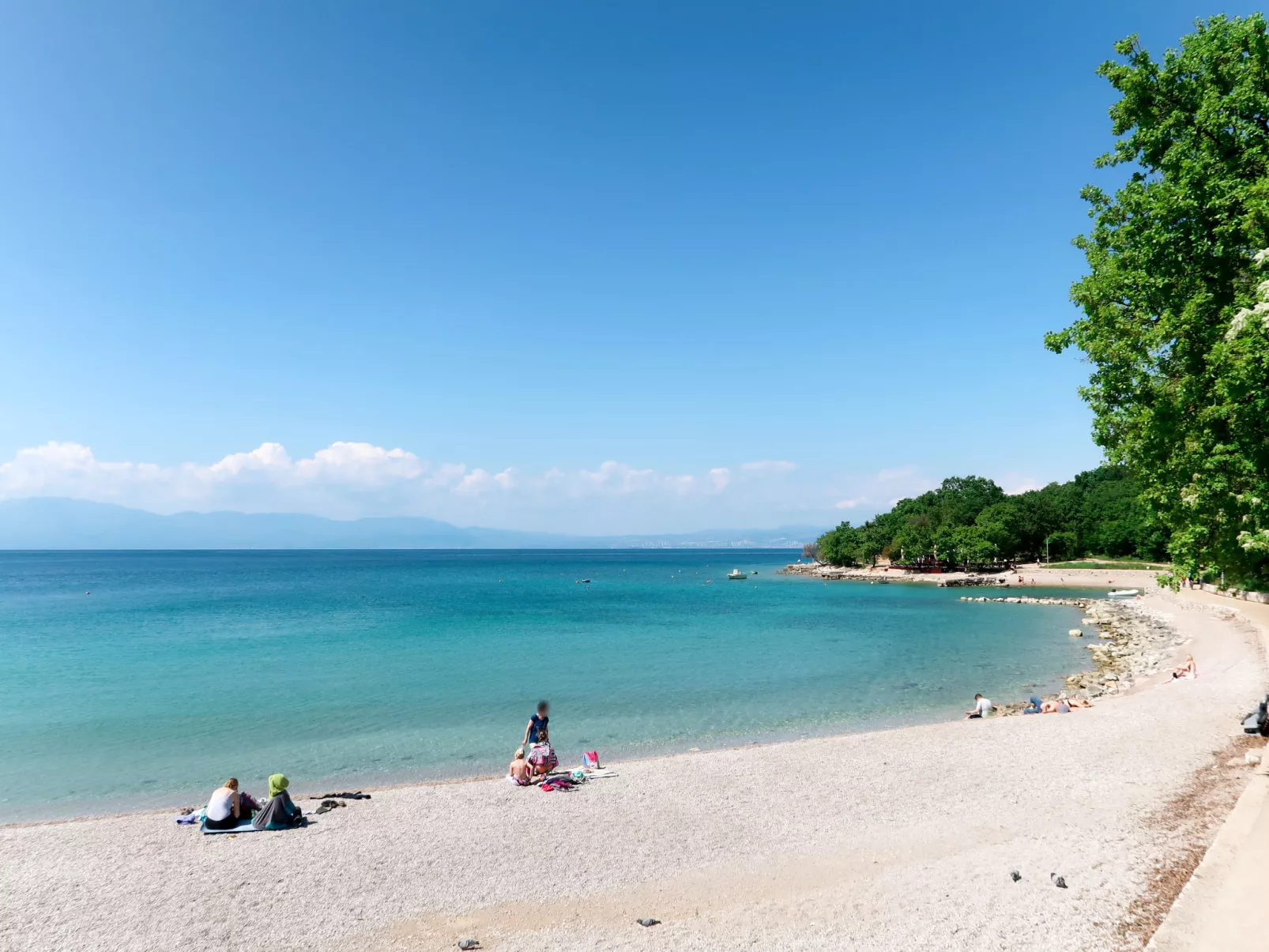 Wohnung Ocean - Area