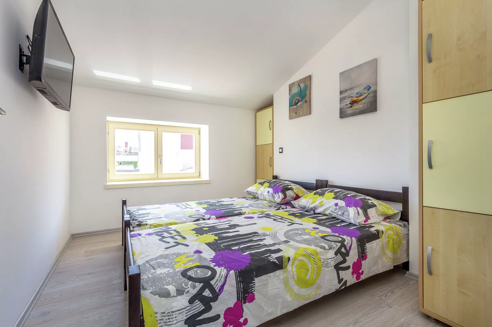Viletta Valtura-Bedroom