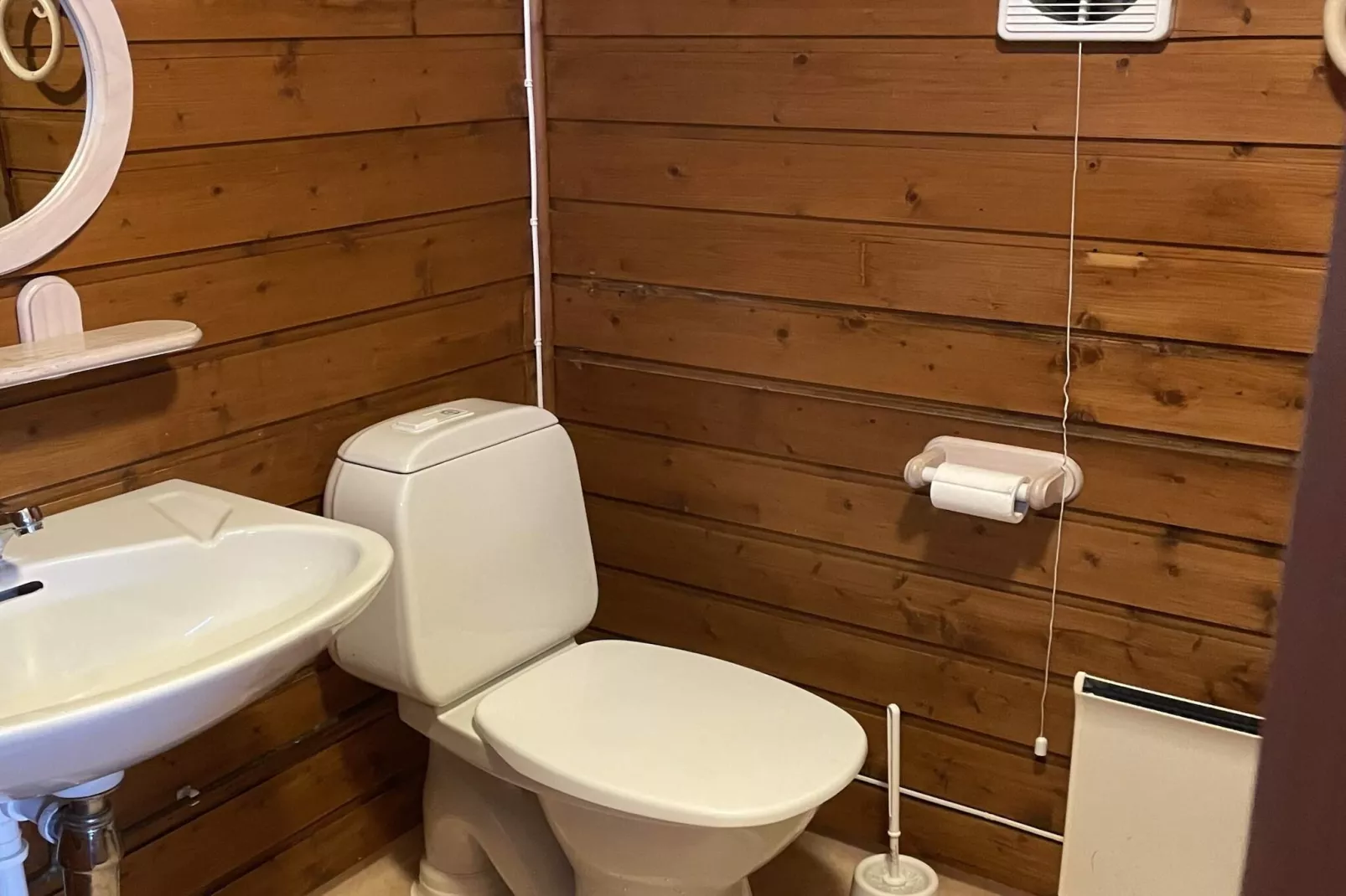 2 Personen Ferienhaus in Balestrand - Innenbereich