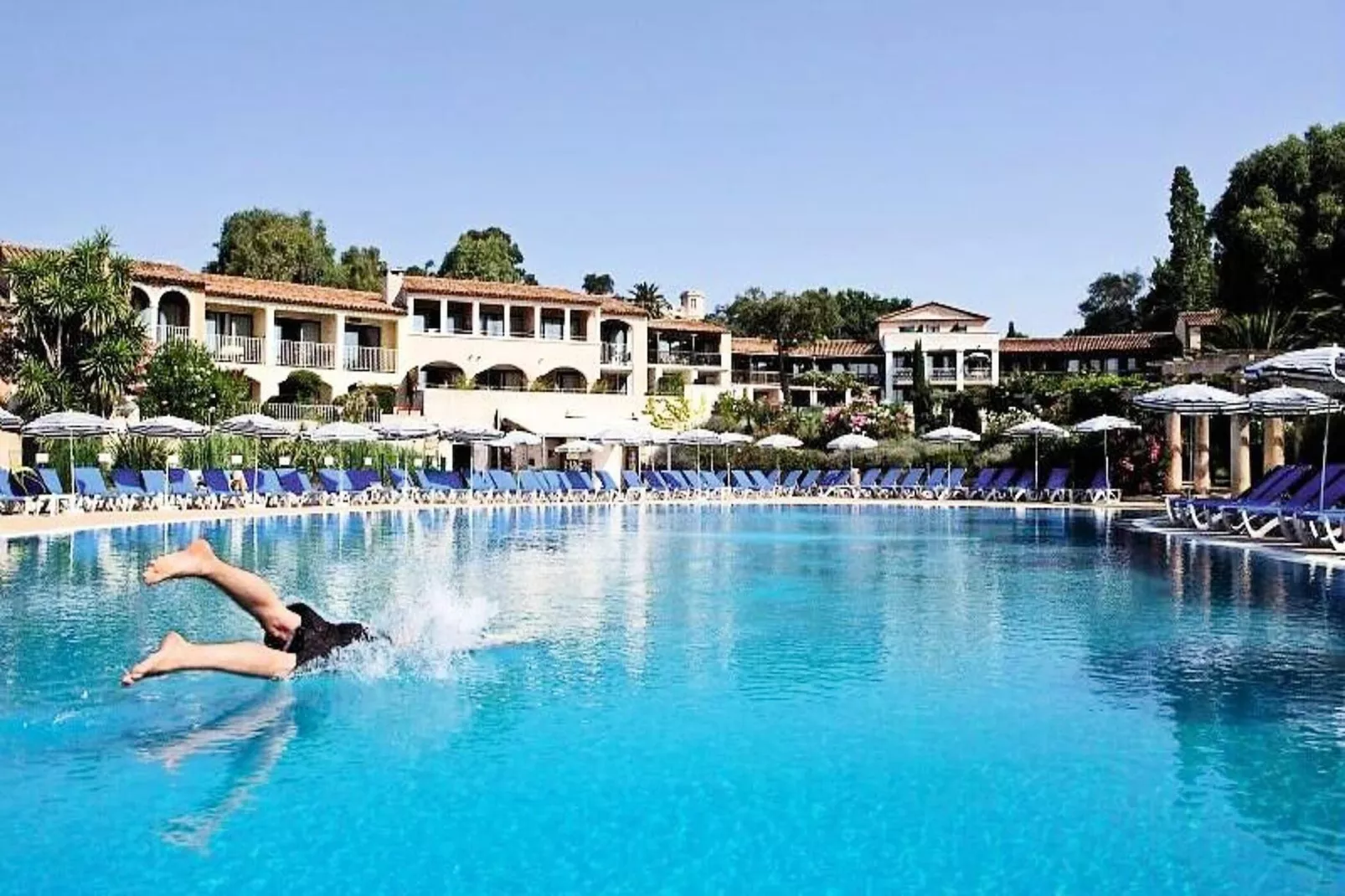 Résidence Les Parcs de Grimaud - maeva Home-Swimming pool