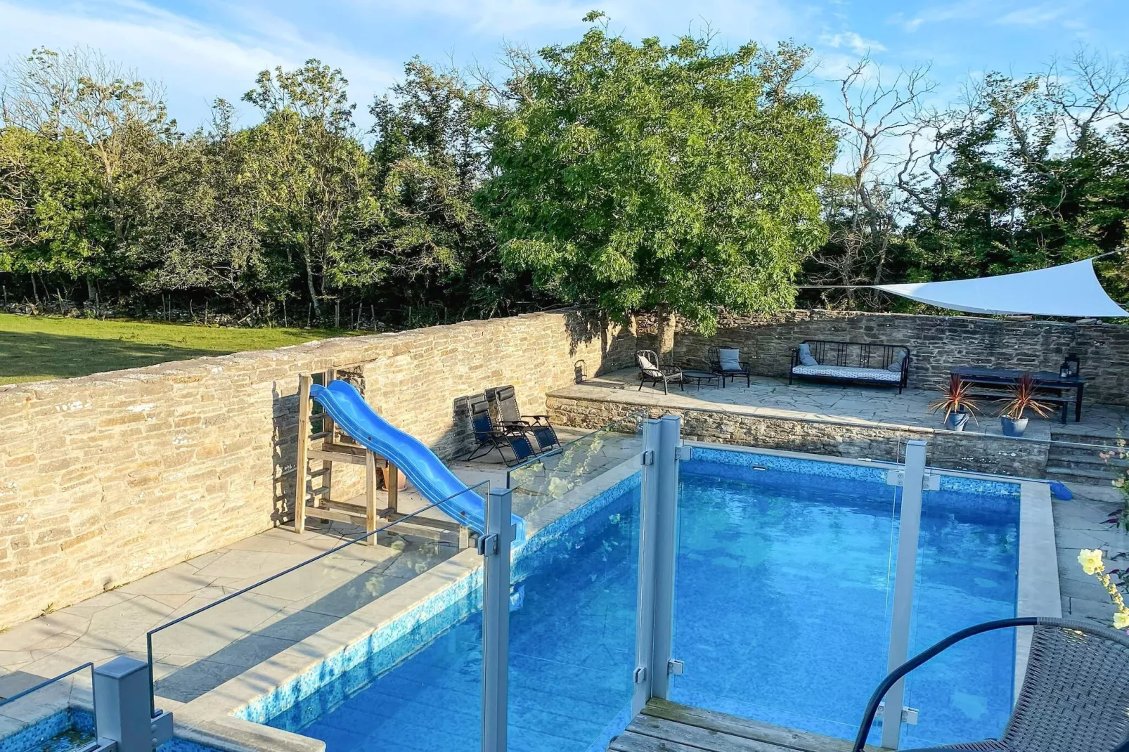 4 person holiday home in Mörbylånga - Outdoor