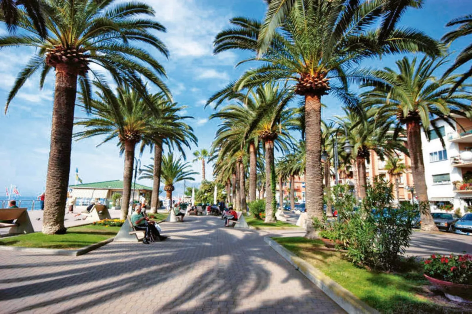 RESIDENCE I MORELLI - THREE-ROOM APT 6 PAX TR1 - Areas within 5km in summer