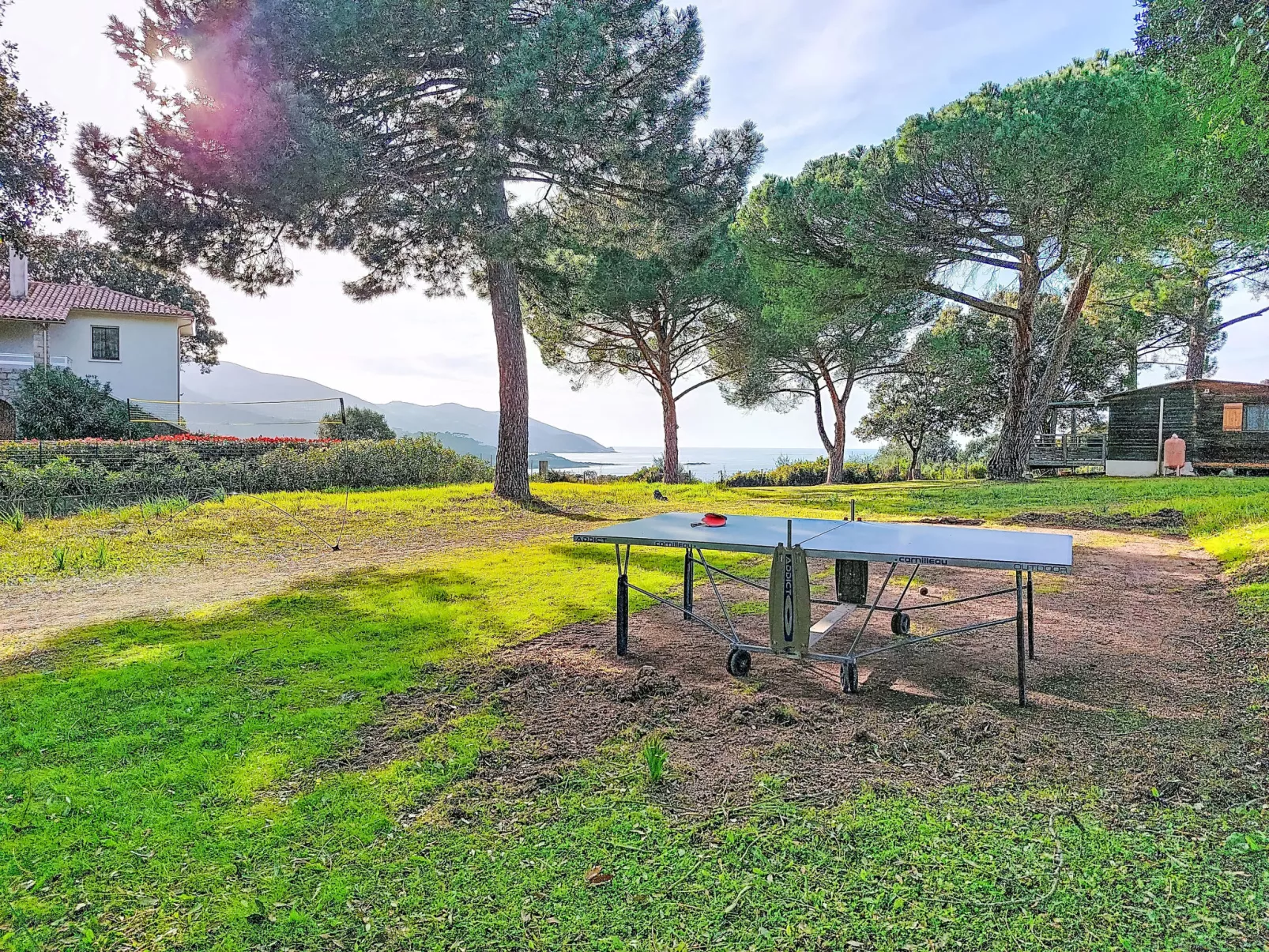 Maisonnette Terra Tramandera - Draußen