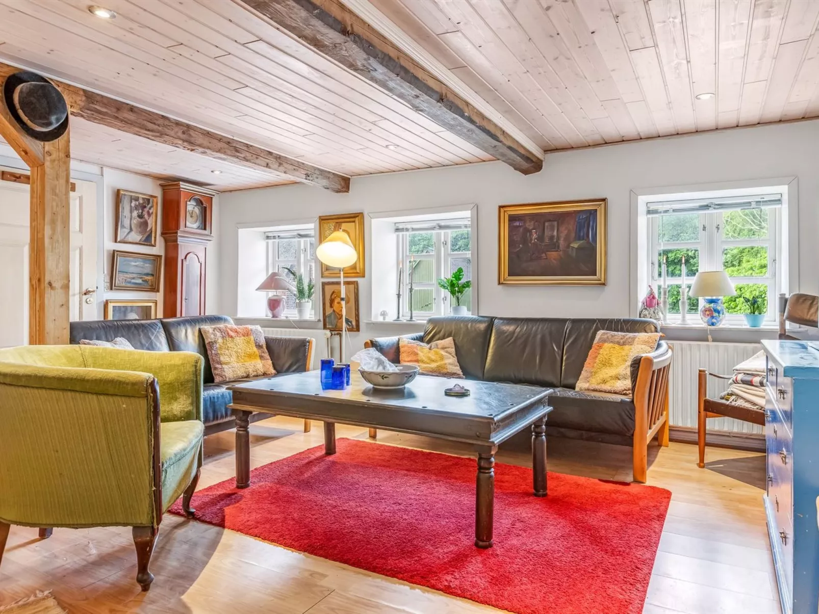 "Jouni" - 18km from the sea - Inside