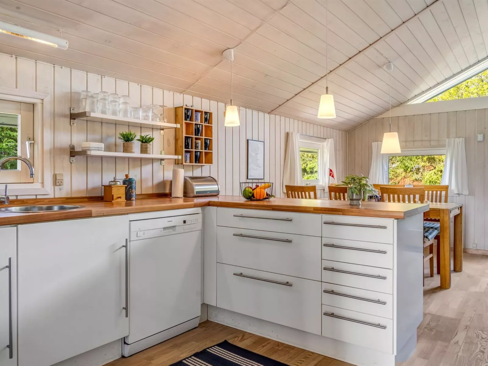 "Josef" - 1.2km from the sea - Dedans