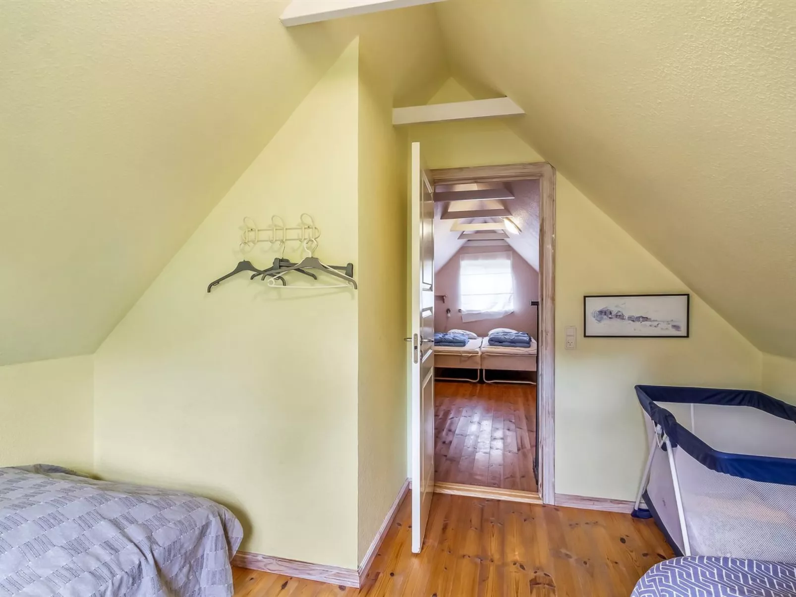 "Tomassine" - Drinnen