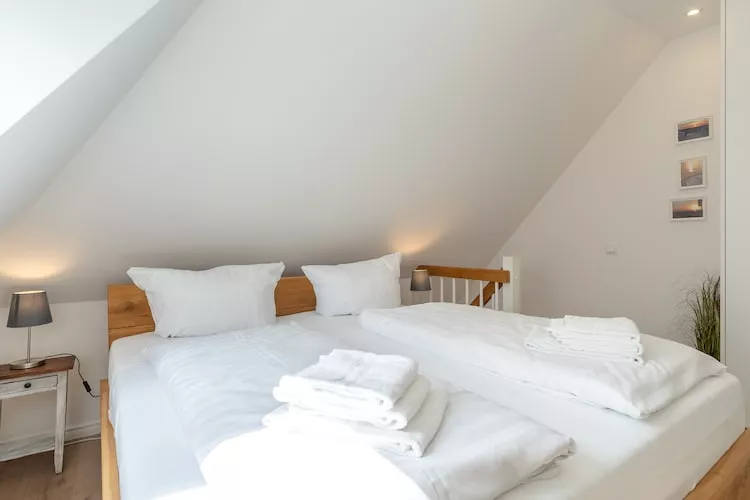 FeWo Feine Butze - Bedroom