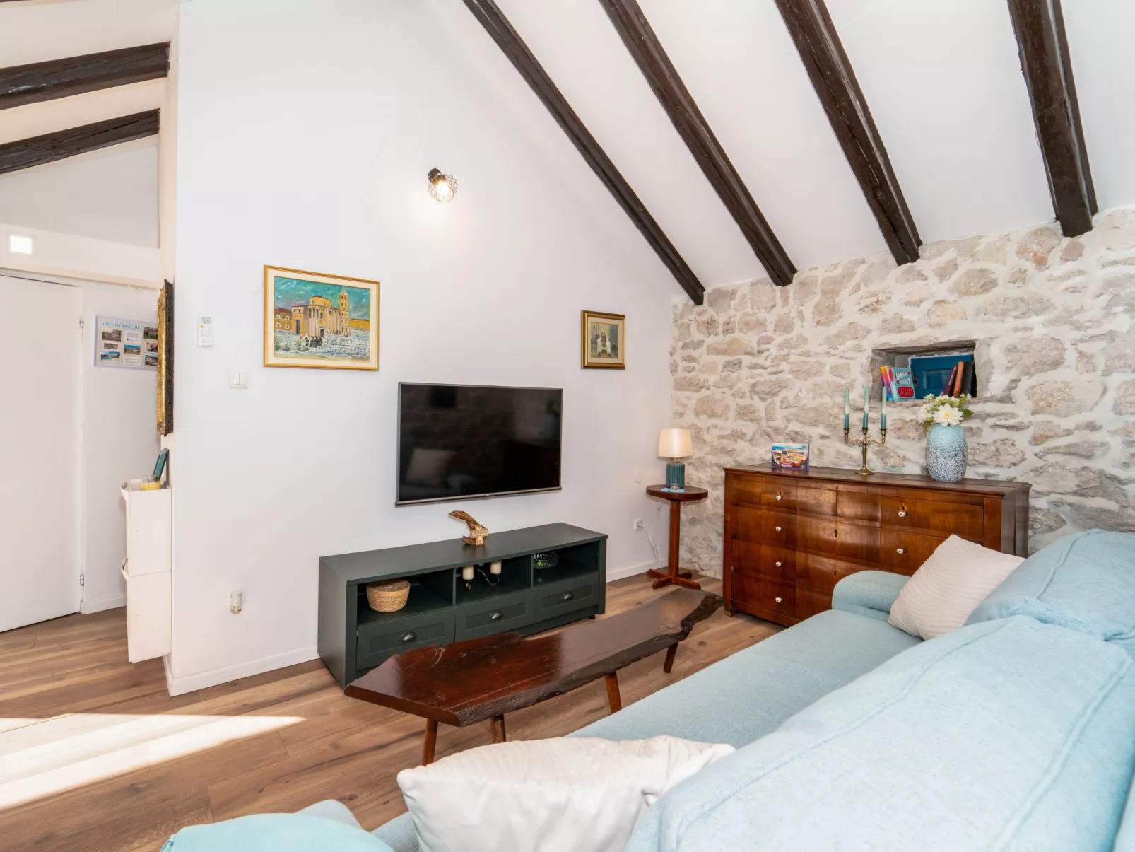 Didini dvori - Inside