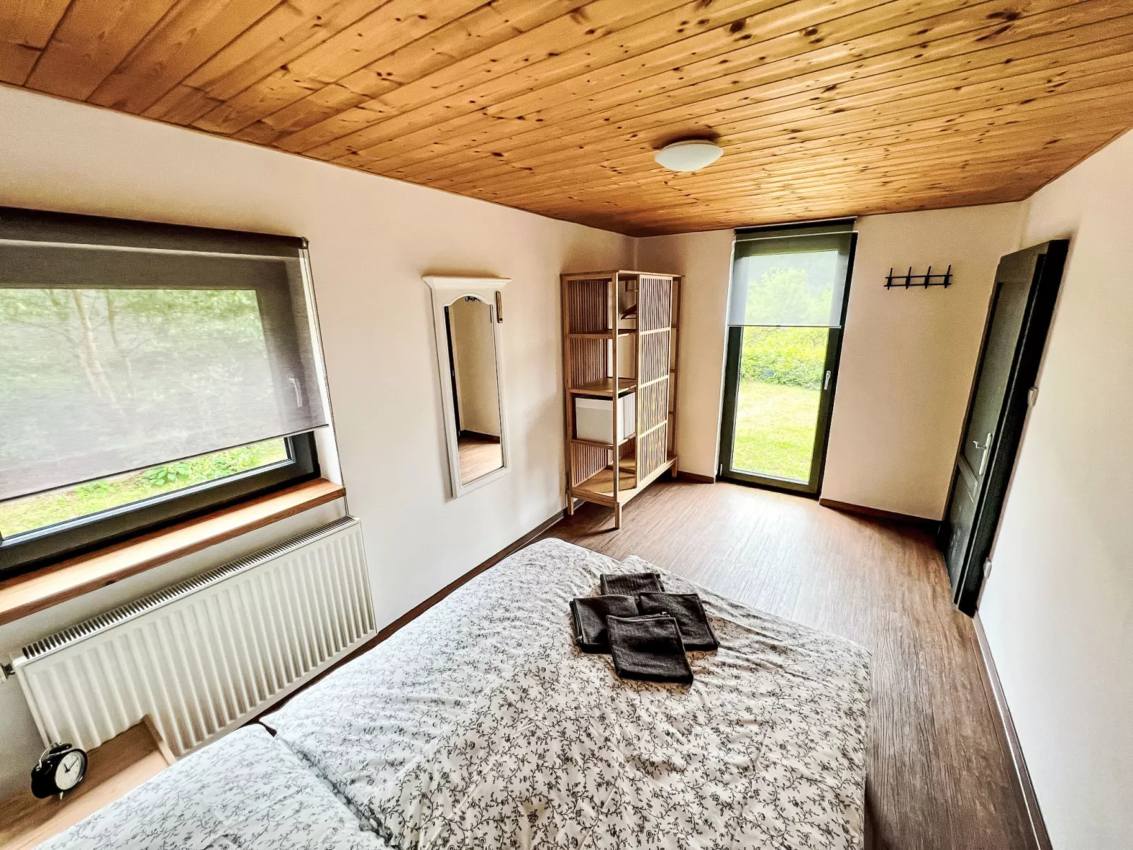 Peklo Hrádeček - Drinnen