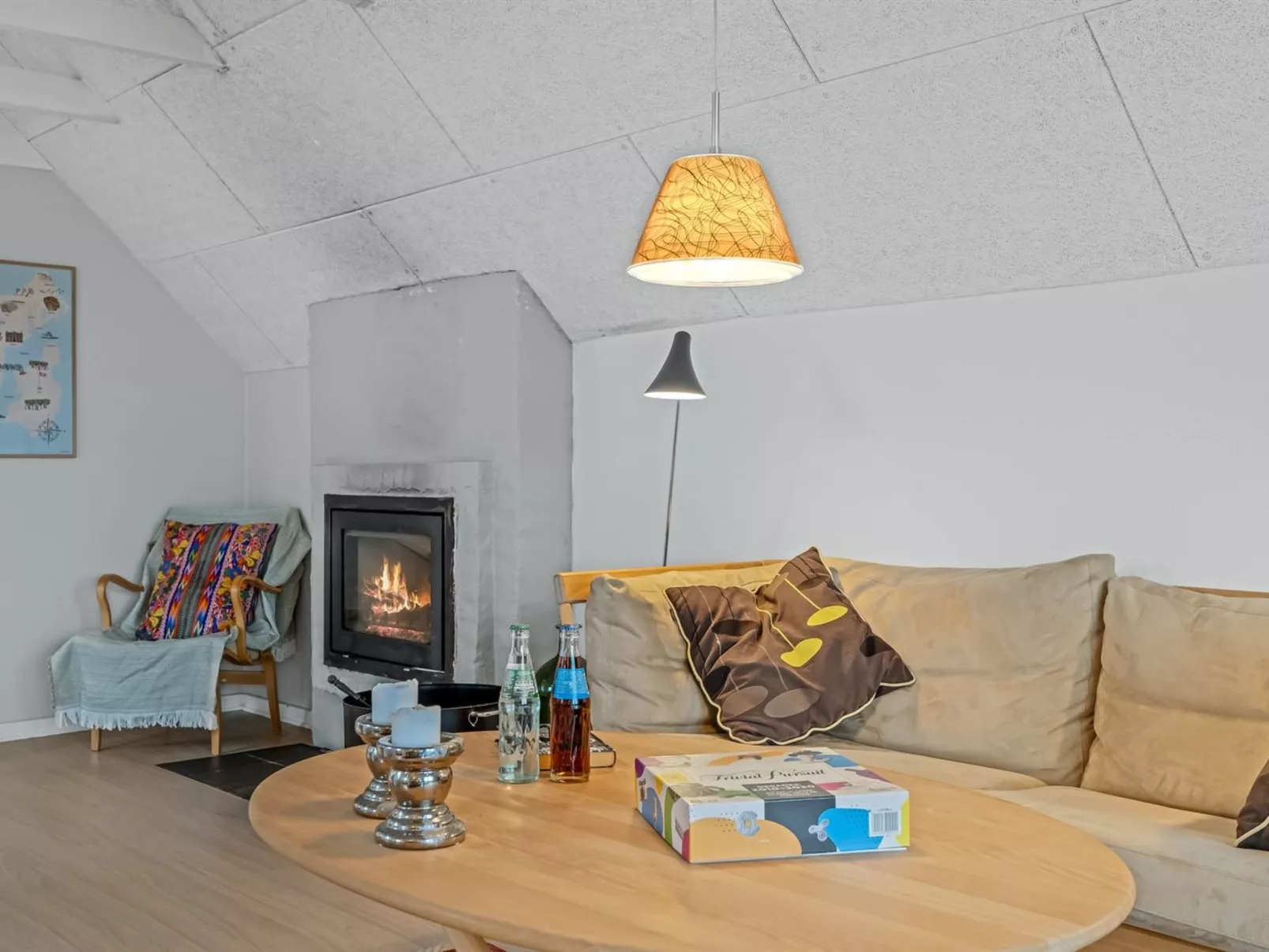 "Launo" - 300m from the sea - Dedans