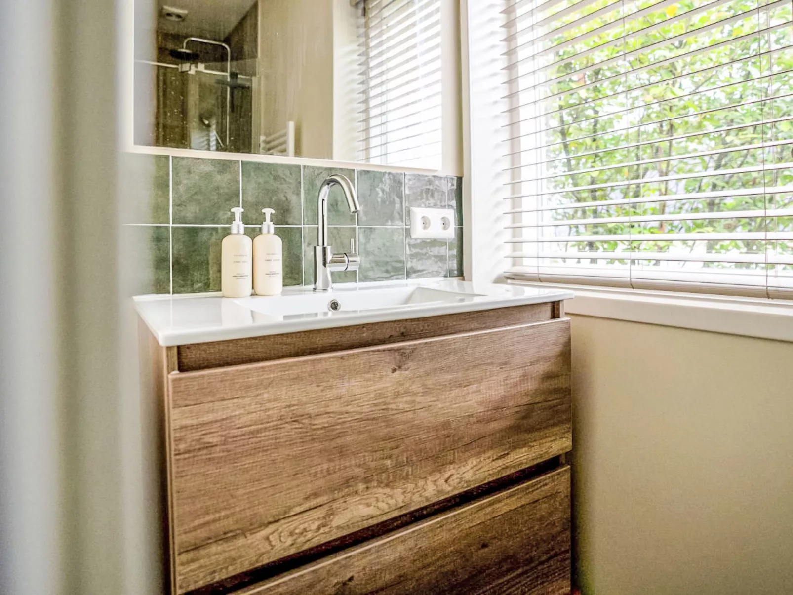 Bloem 'n Zee - Drinnen