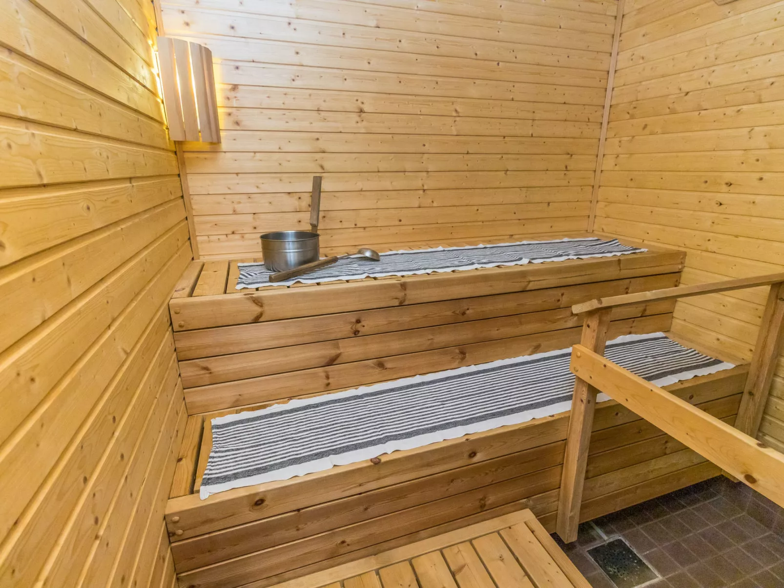 Villa aleksandra - Inside