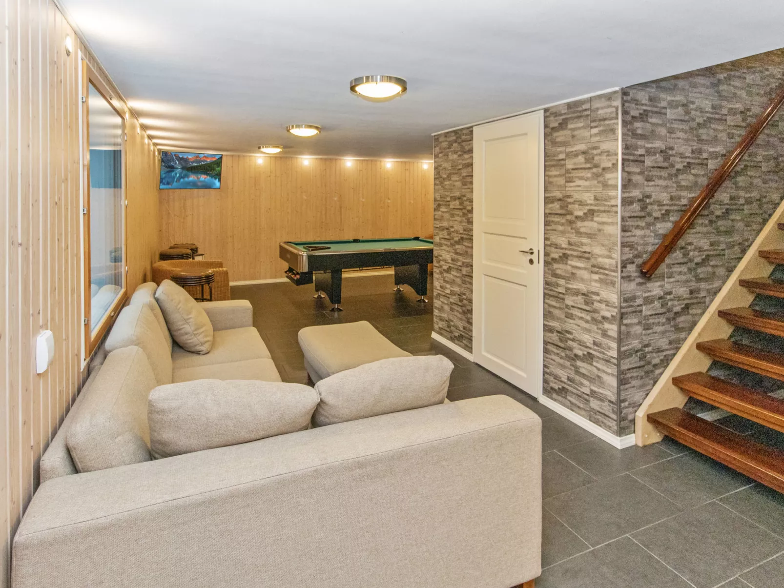 Villa kupsala - Drinnen