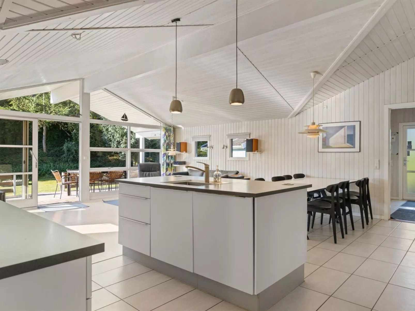 "Sybil" - 350m from the sea - Drinnen