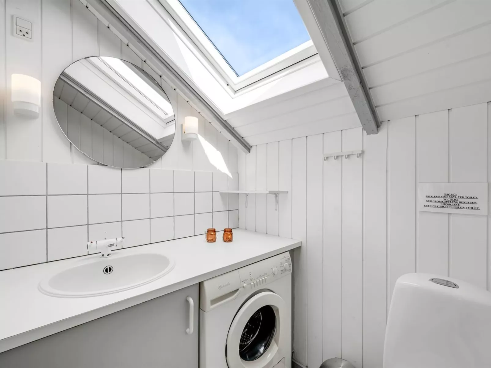 "Kadife" - 100m from the sea - Inside