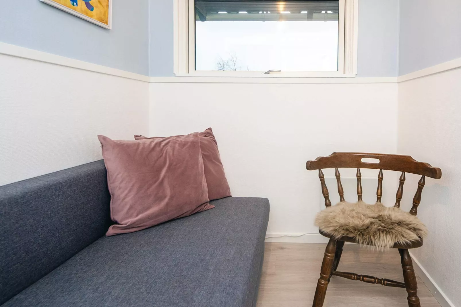 4 etoiles maison de vacances a Bording - Intérieur