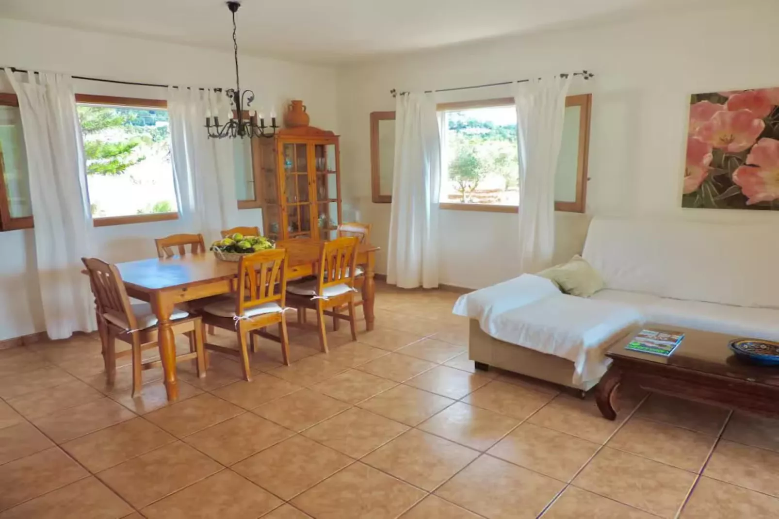 Casa Olivo - Dining room